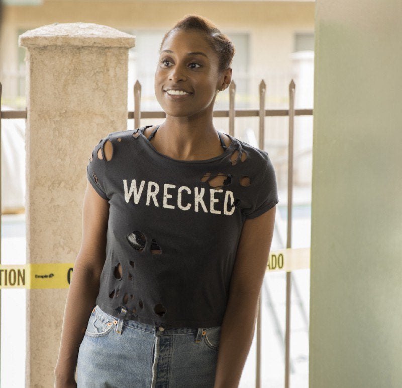 Relax, You’ll See More Condoms On ‘Insecure'
