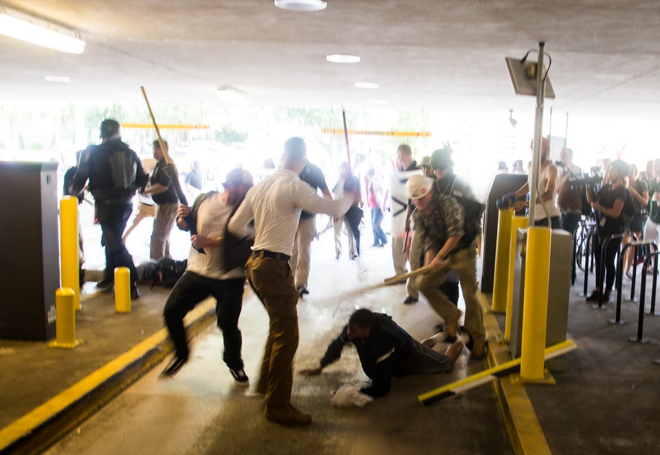 The Quick Read: White Supremacist Who Attacked DeAndre Harris During Charlottesville Rally Found Guilty