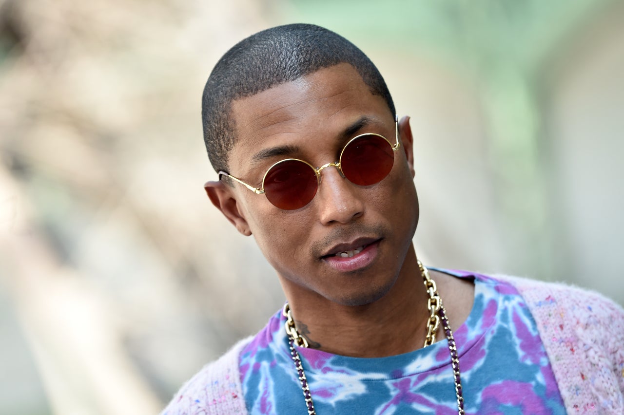 Pharrell Williams Reveals He Initially Wrote 'Frontin' For Prince ...
