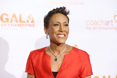 Robin Roberts Launches Breast Cancer Series With WebMD