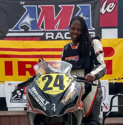 Stuntwoman Killed In Recent Accident Was First African-American Female Road Racer