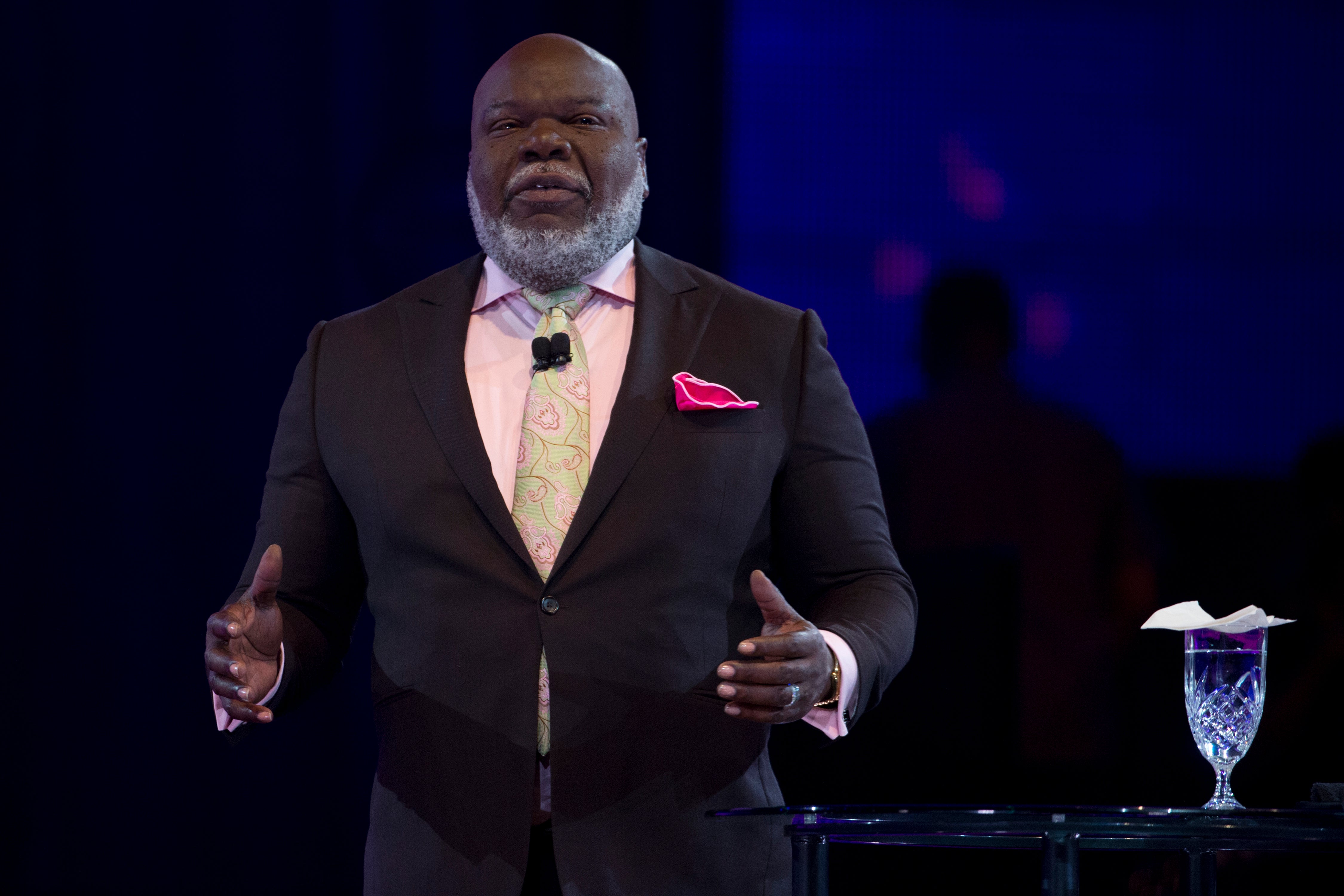 11 Empowering Quotes From Bishop T.D. Jakes That Will Restore Your Motivation
