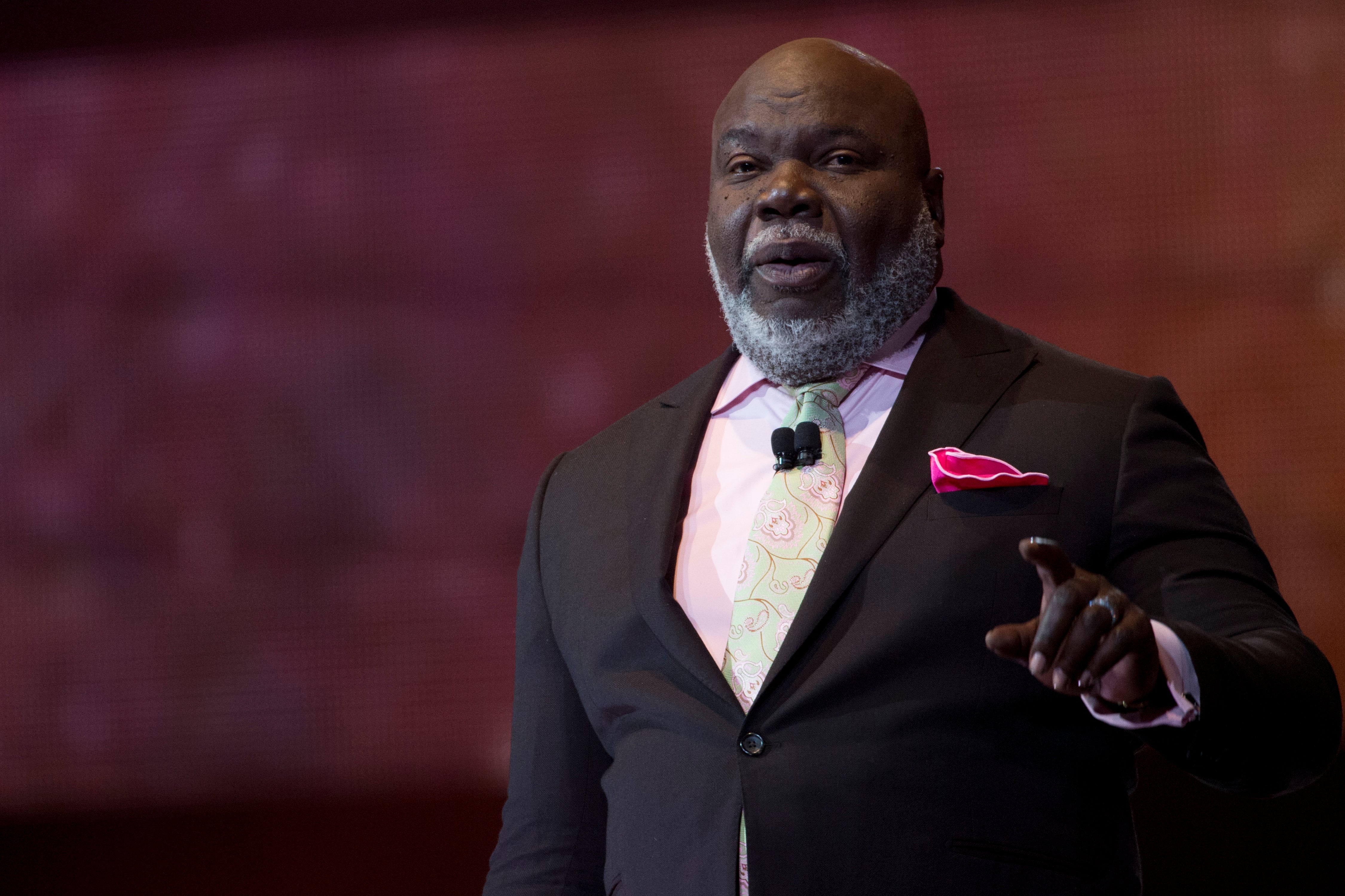 Empowering T.D. Jakes Quotes - Essence