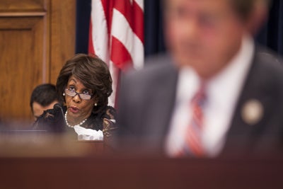 Maxine Waters On Black Women’s Power: ‘We’re Going To Be Very Key In Helping To Set This Country Right’