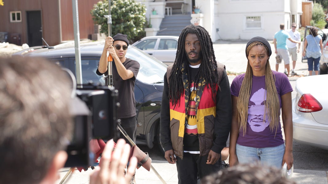 A New Web Series Takes A Hilarious Look At Gentrification In Oakland
