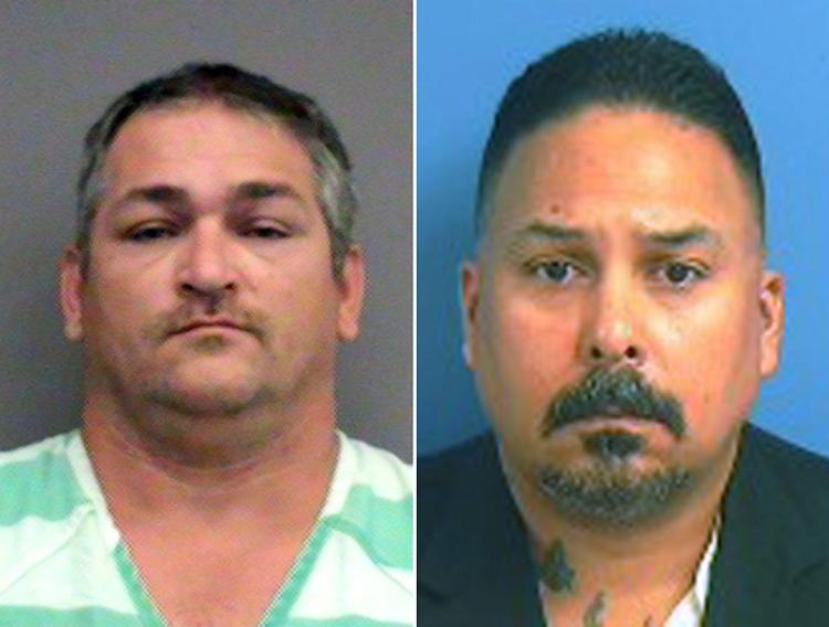KKK Members Working As Prison Guards Convicted In Plot To Murder Black Inmate