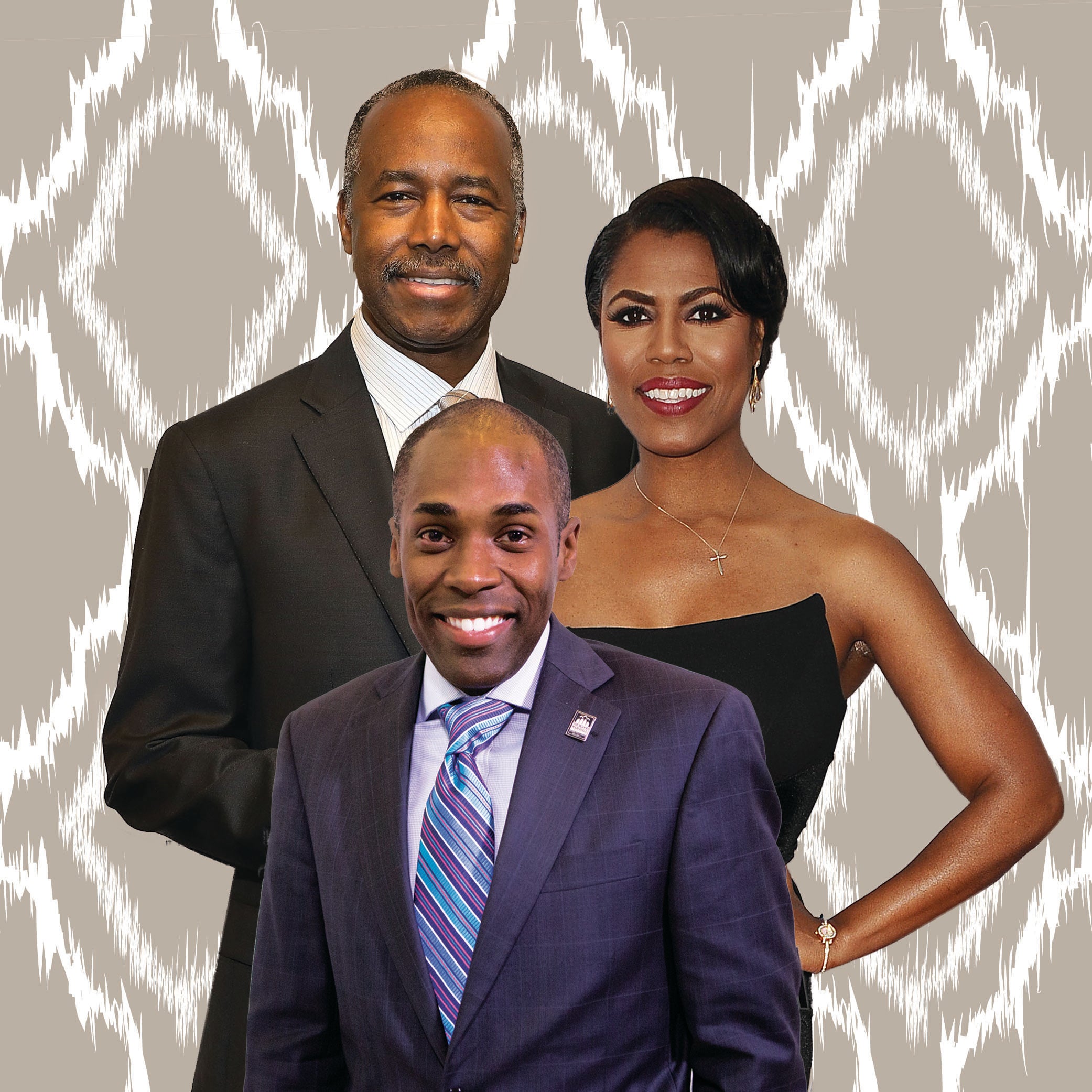 17 Black Celebrities And Influencers Who Still Support Donald Trump
