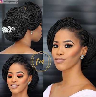 Natural Hairstyles for Beach Wedding - Essence