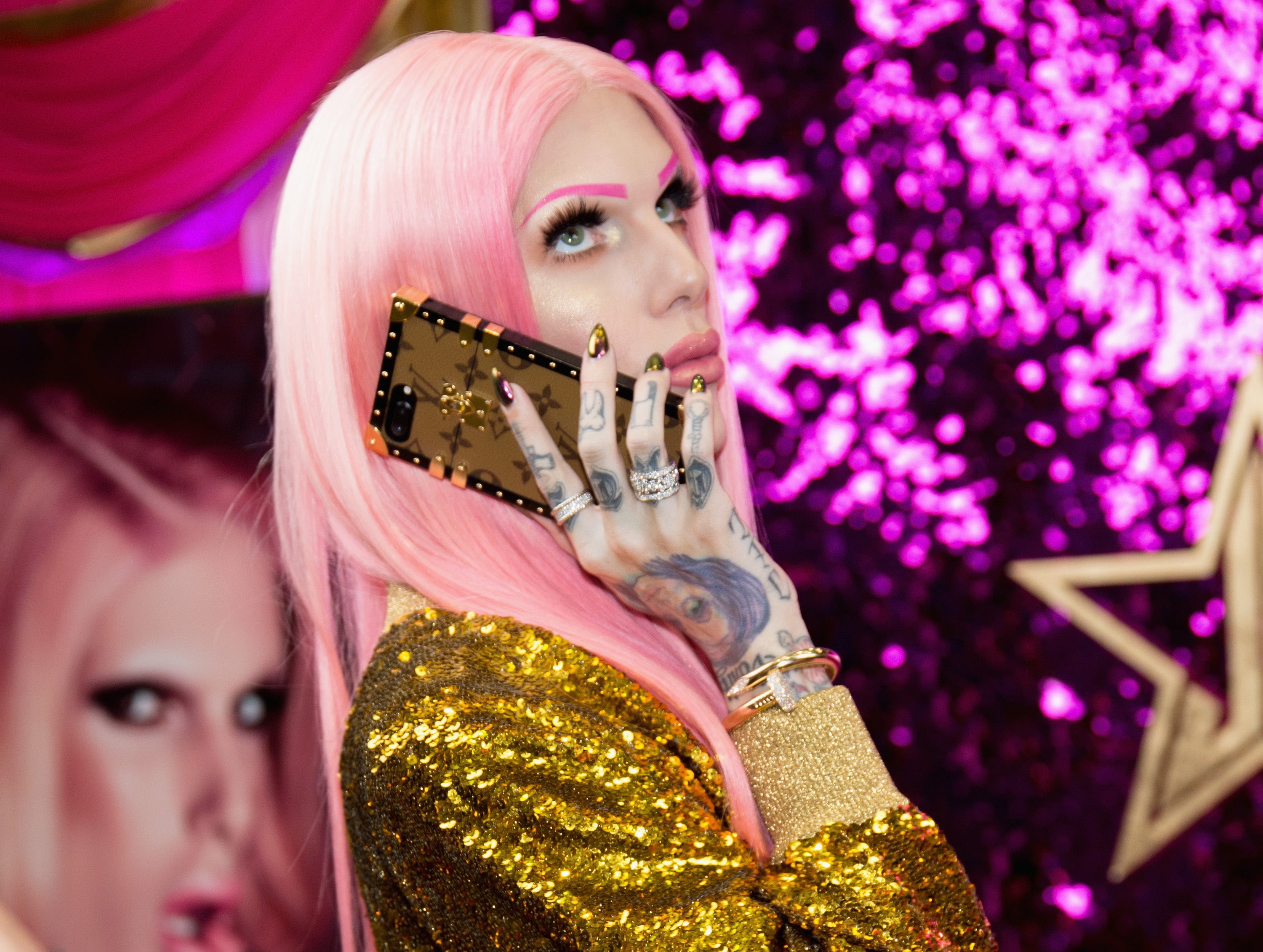 Desus and Mero Created A 'Mixtape' Of Beauty Blogger Jeffree Star's Racist Comments