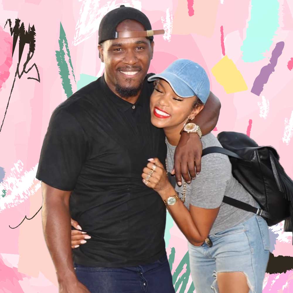 Watch: LeToya Luckett and Husband Tommicus Walker Talk Whirlwind Romance and Baby Joy