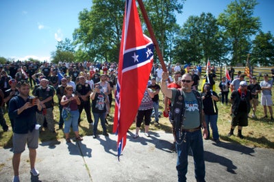 23 Photos From This Week That Prove White Supremacy Is Alive And Well