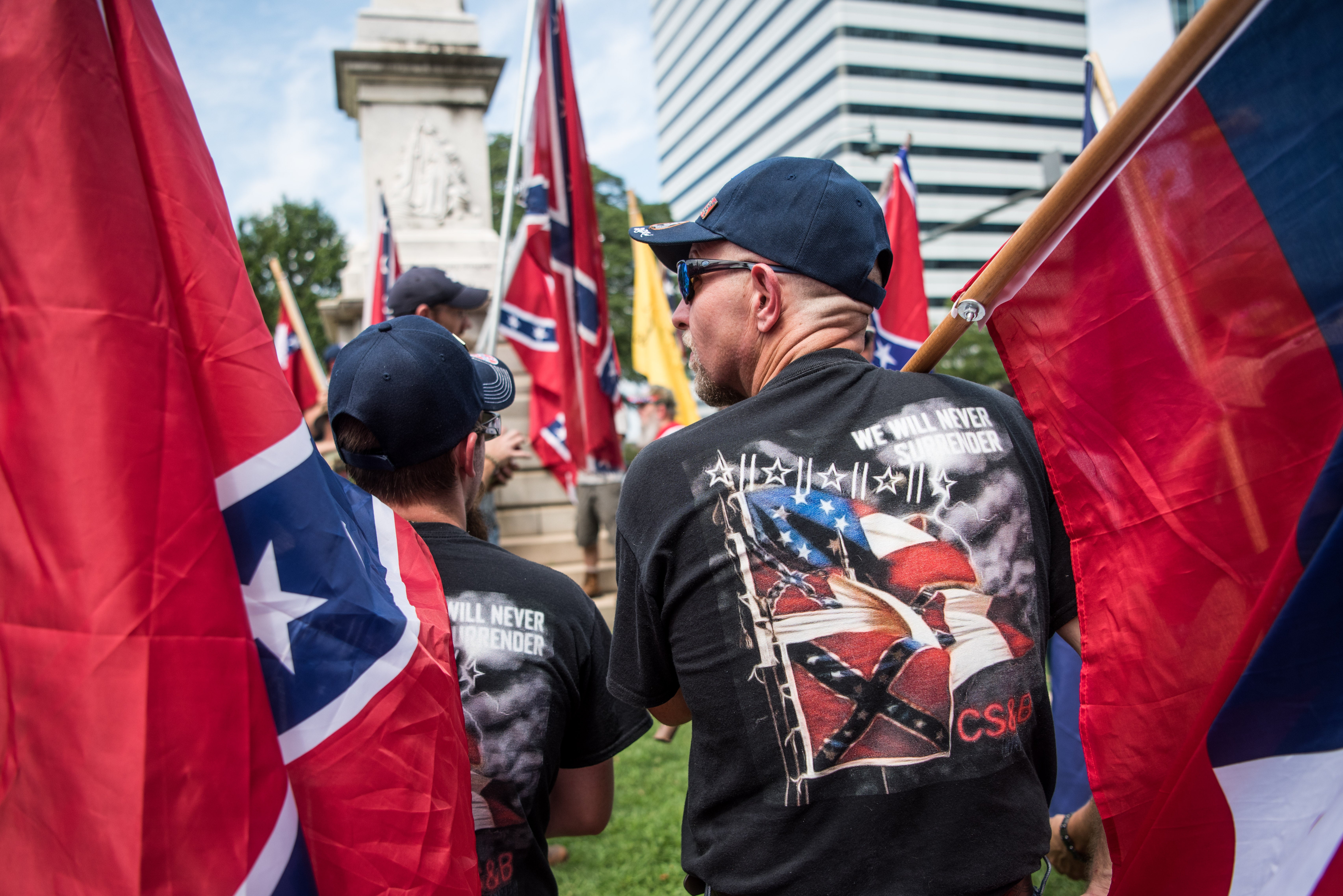 23 Photos From This Week That Prove White Supremacy Is Alive And Well
