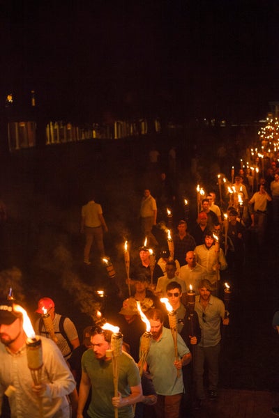 23 Photos From This Week That Prove White Supremacy Is Alive And Well