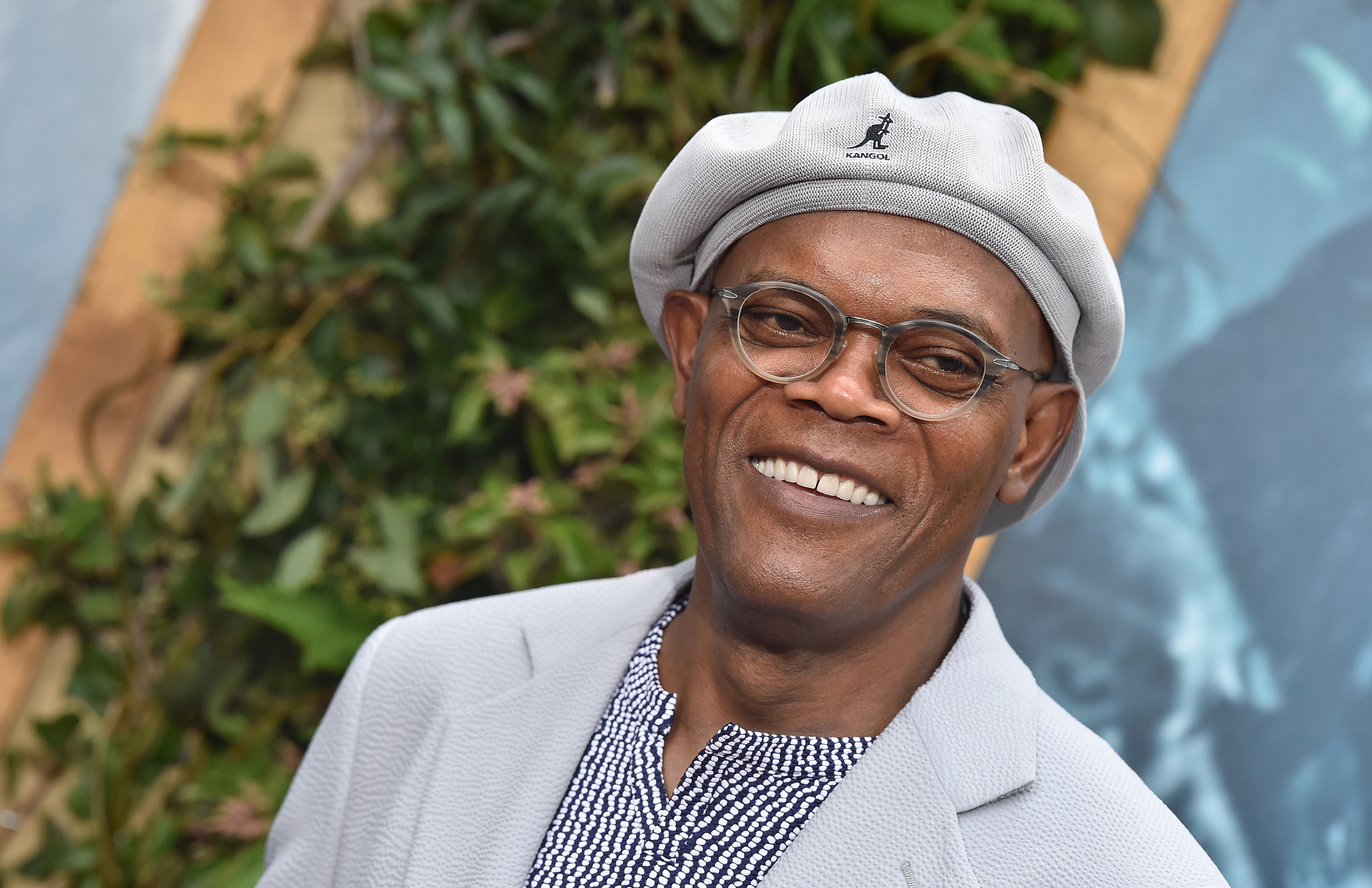 Samuel L. Jackson Tears Apart Donald Trump Over Armed Teachers Plan
