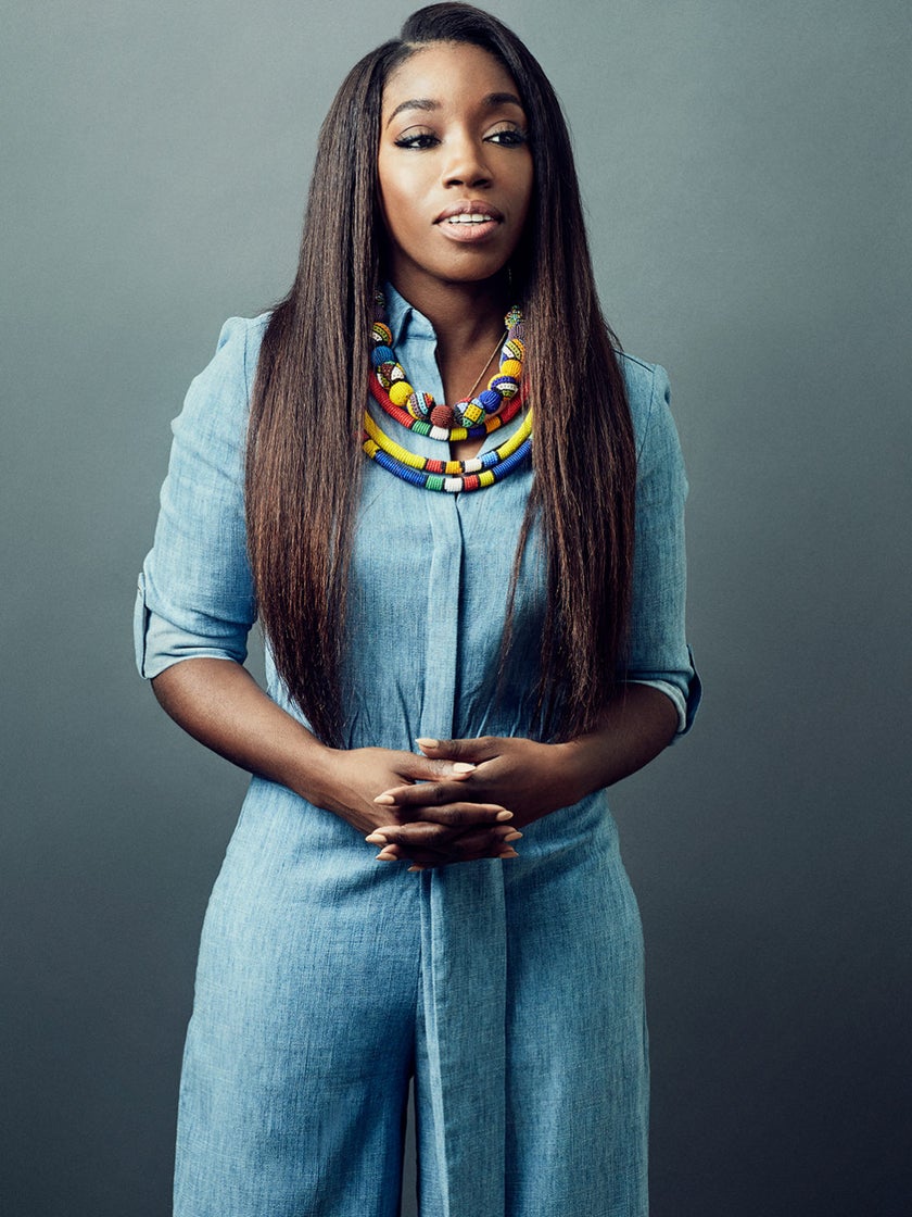 The Love Lessons That Inspired Estelle's New Single 'Love Like Ours ...