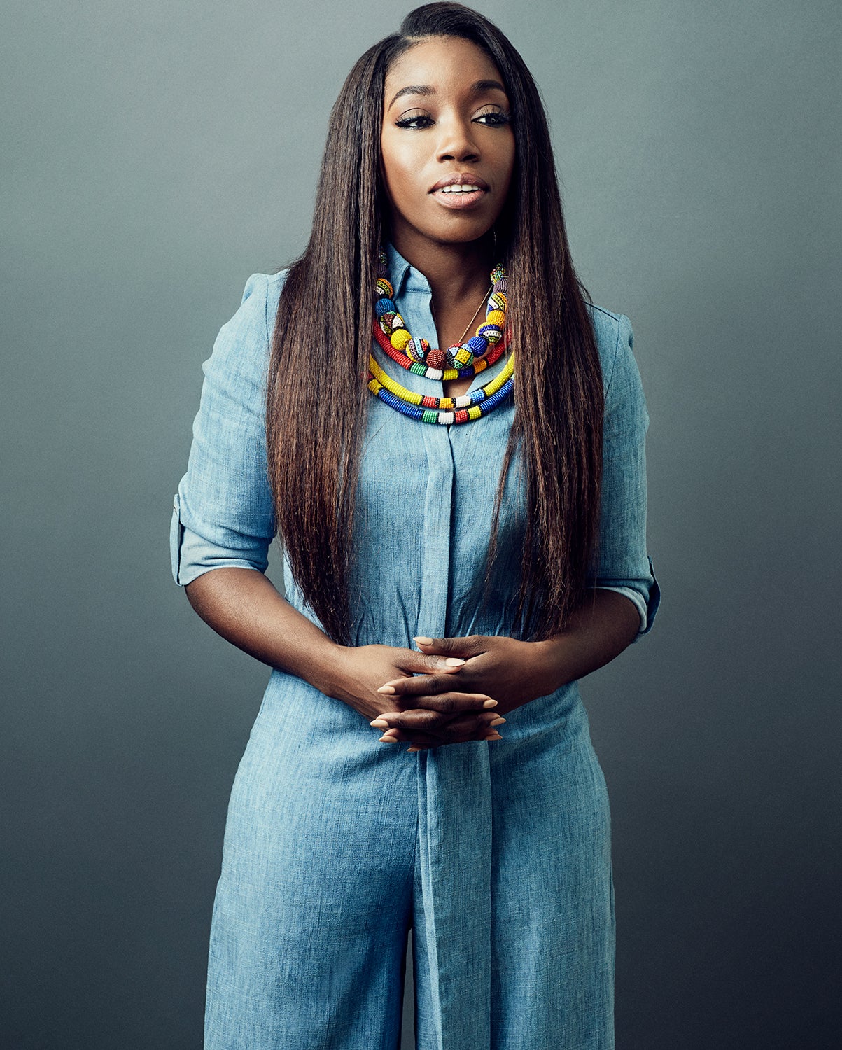 The Love Lessons That Inspired Estelle’s New Single ‘Love Like Ours’