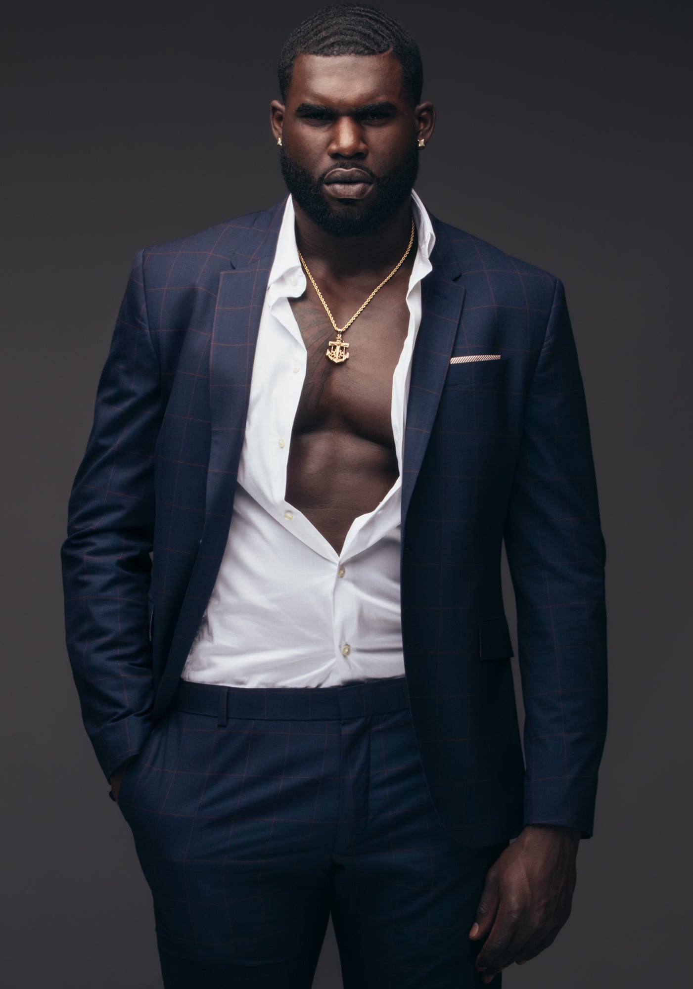 #MCM: Canadian Cutie Herly Ulysse Is All Of The Chocolate You Need
