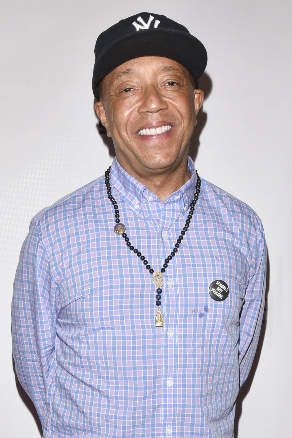 Russell Simmons Pens Warning Letter To Trump: ‘You Will Go Down In History As The Great Divider’