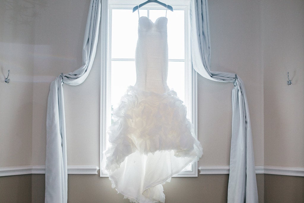 Bridal Bliss: Chris and Kierra's Dallas Wedding Was A Whimsical Dream Come True
