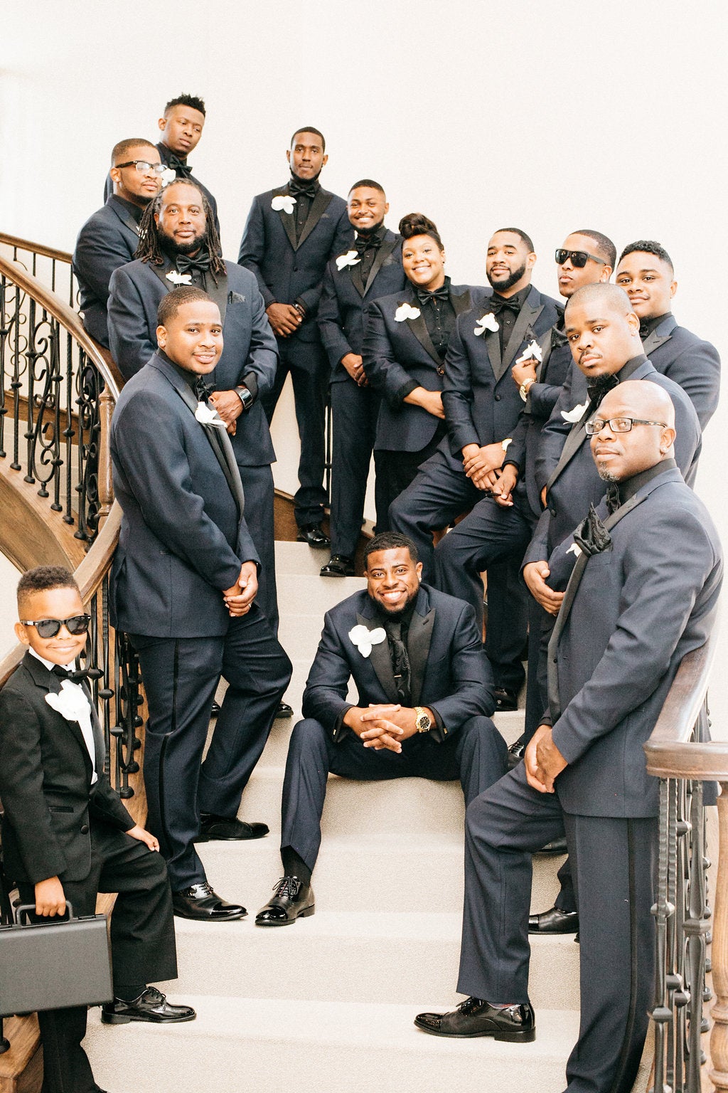 Bridal Bliss: Chris and Kierra's Dallas Wedding Was A Whimsical Dream Come True
