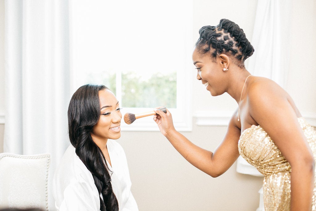 Bridal Bliss: Chris and Kierra's Dallas Wedding Was A Whimsical Dream Come True
