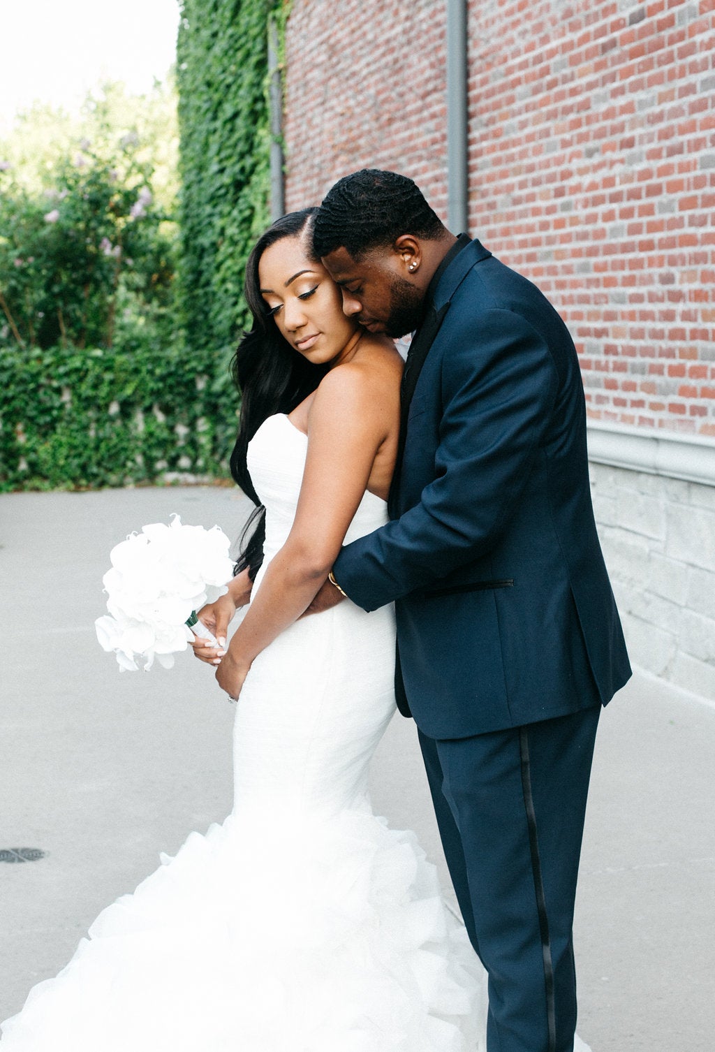 Bridal Bliss: Chris and Kierra's Dallas Wedding Was A Whimsical Dream Come True

