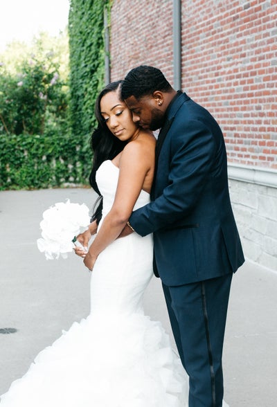 Bridal Bliss: Chris and Kierra’s Dallas Wedding Was A Whimsical Dream Come True