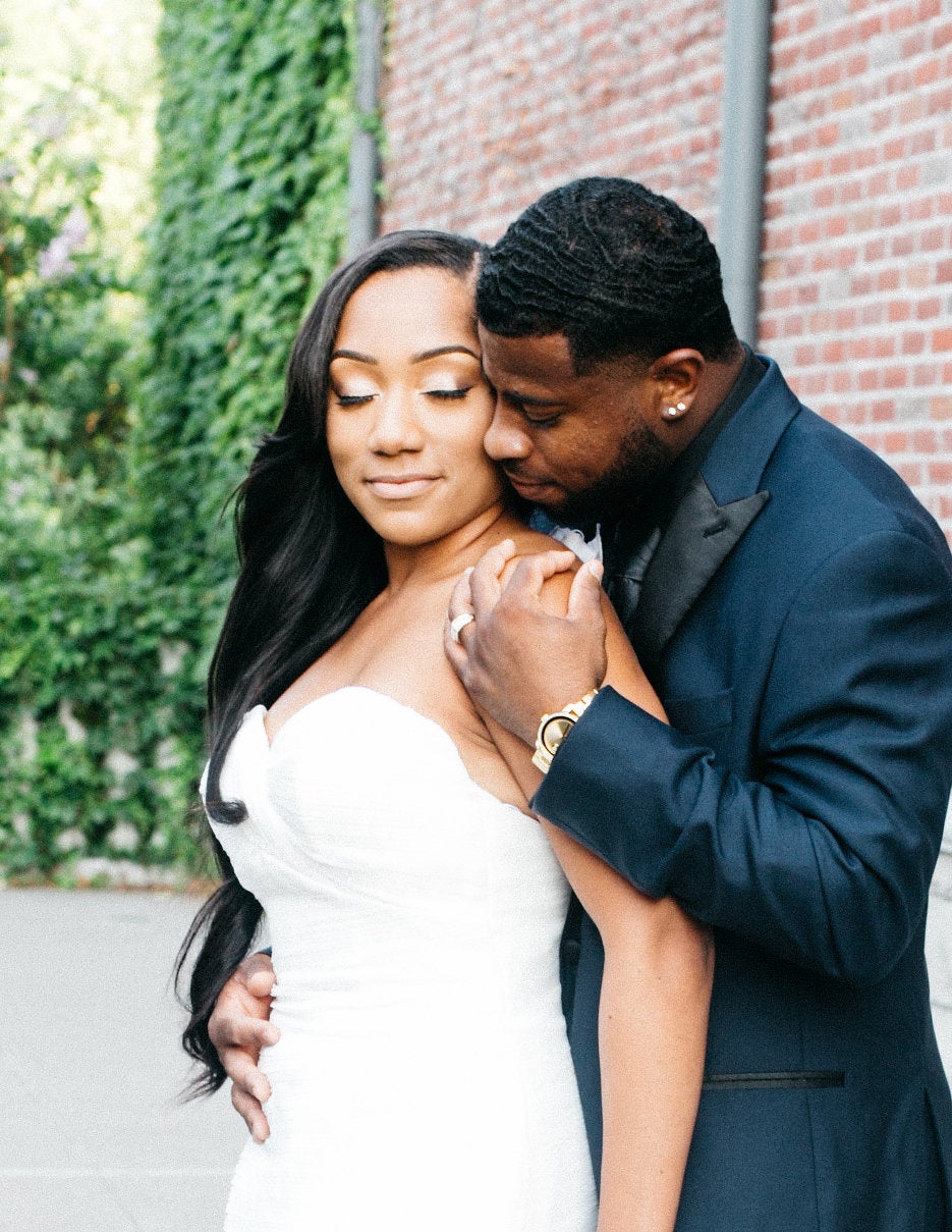 Bridal Bliss: Chris and Kierra's Dallas Wedding Was A Whimsical Dream Come True
