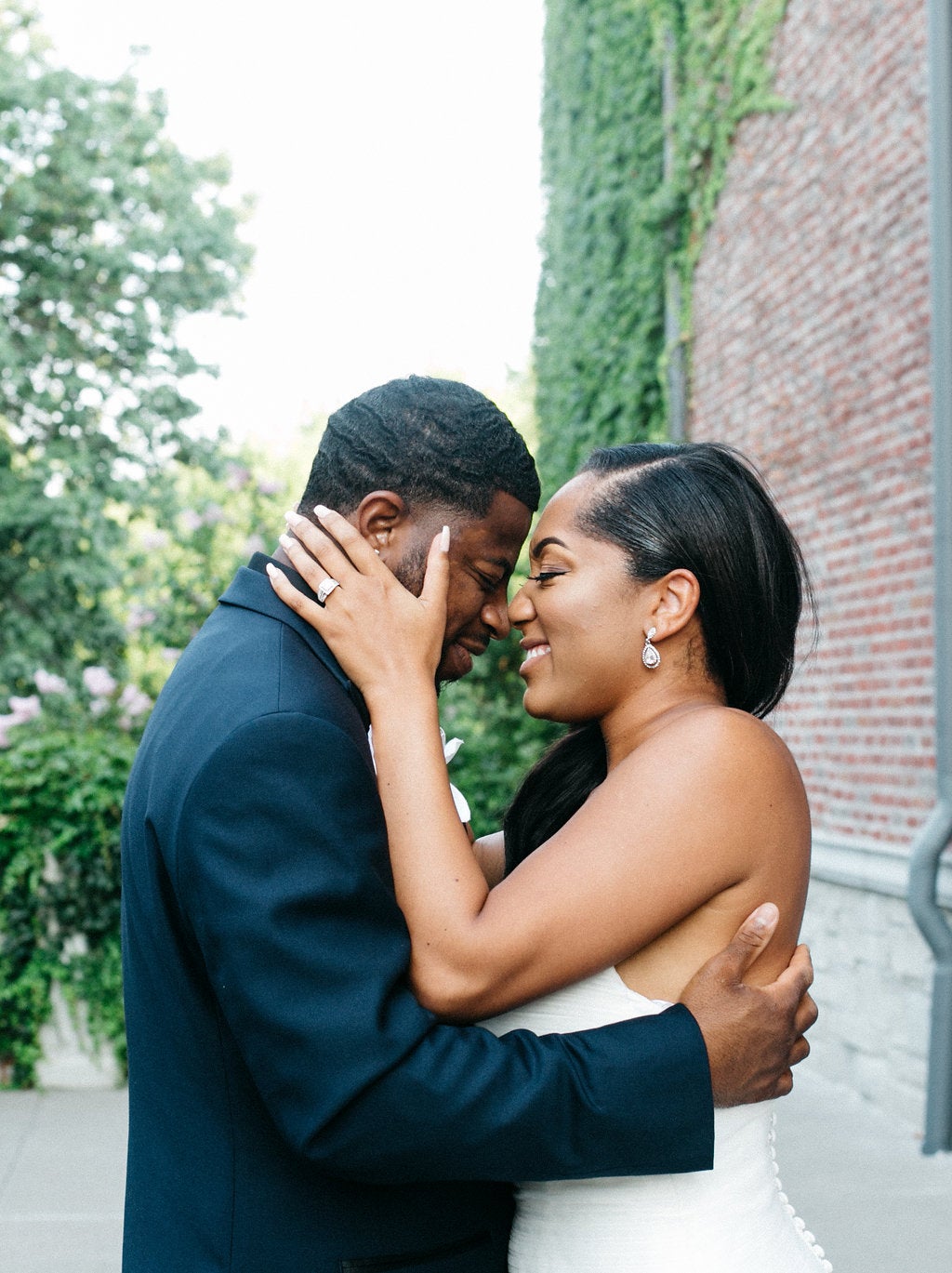 Bridal Bliss: Chris and Kierra's Dallas Wedding Was A Whimsical Dream Come True
