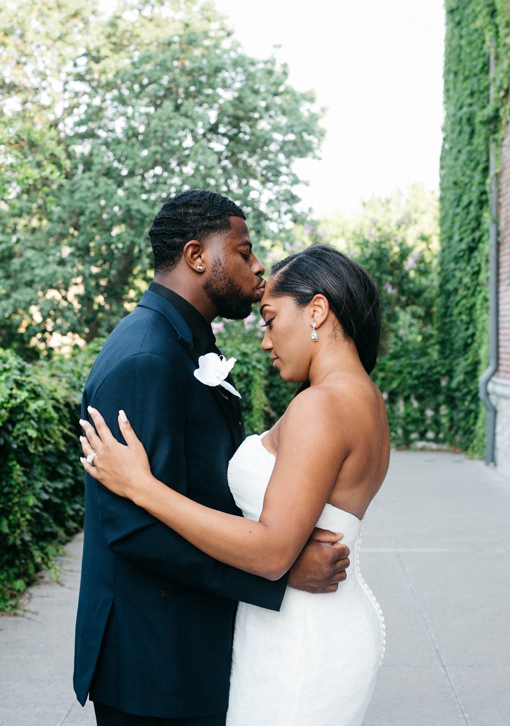 Bridal Bliss: Chris and Kierra's Dallas Wedding Was A Whimsical Dream Come True
