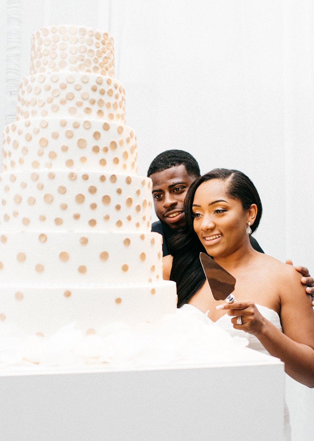Bridal Bliss: Chris and Kierra's Dallas Wedding Was A Whimsical Dream Come True
