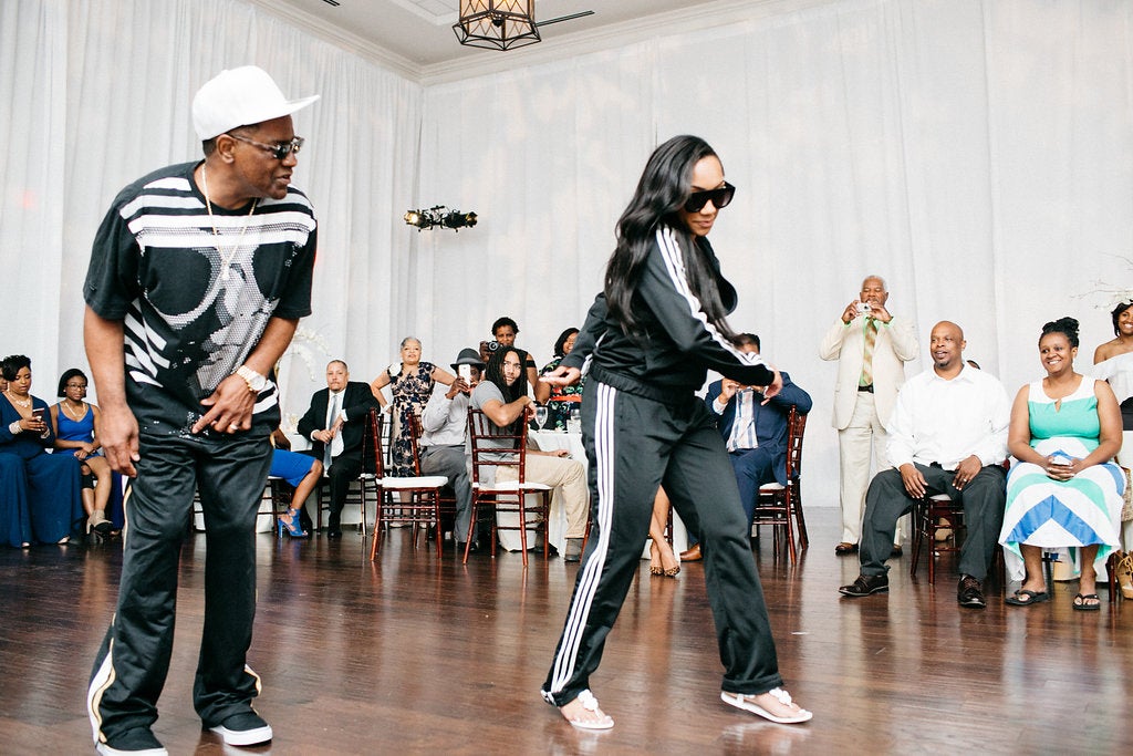 Bridal Bliss: Chris and Kierra's Dallas Wedding Was A Whimsical Dream Come True
