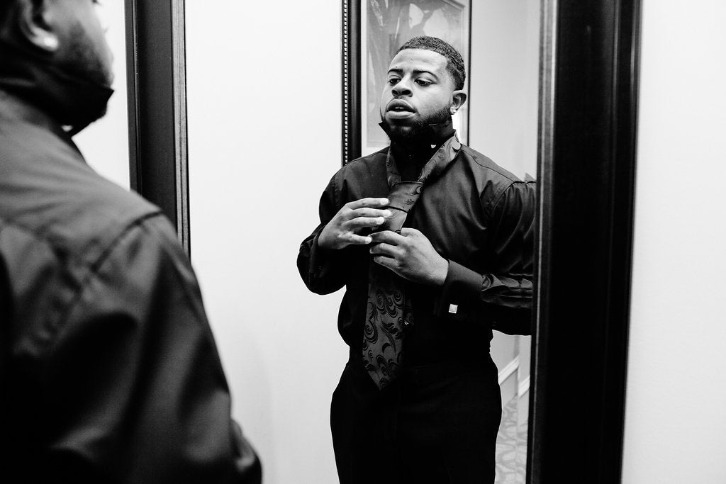 Bridal Bliss: Chris and Kierra's Dallas Wedding Was A Whimsical Dream Come True
