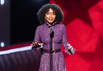 Yara Shahidi Calls For Black Women To Own Their Identities In Inspiring Black Girls Rock Acceptance Speech