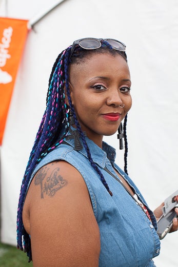 39 Past Afropunk Hairstyles Worthy of Your Obsession
