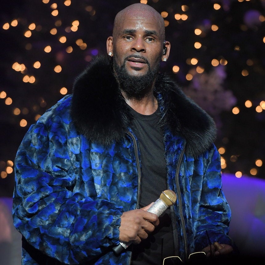 R. Kelly Reportedly Dropped By Music Label After Intense Pressure