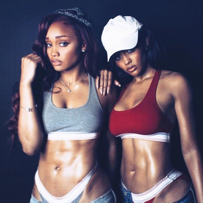 Mixed Gender Pro Basketball League President Master P Announces Signing Of Gonzalez Twins 