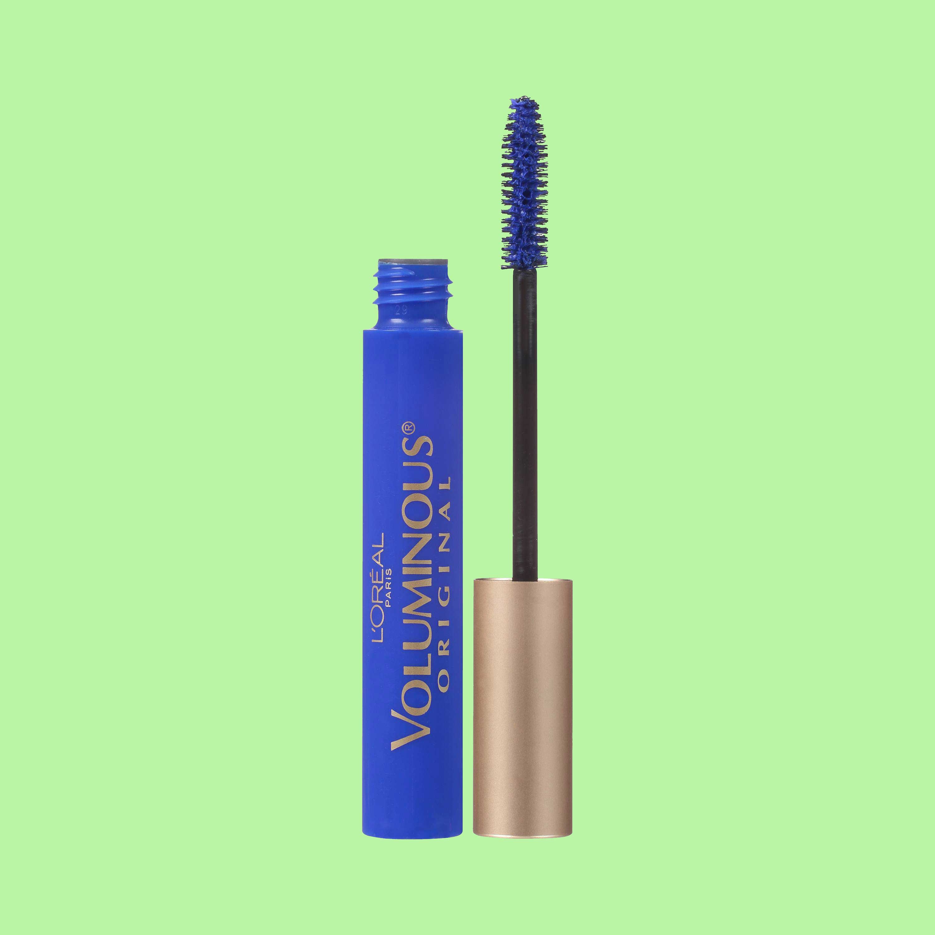 These Colorful Mascaras Are The Opposite of Basic
