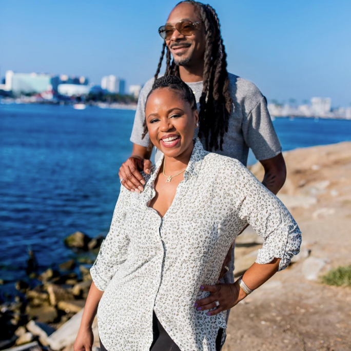 Photographic Proof That Snoop Dogg and His Wife Shante's Love Is ...