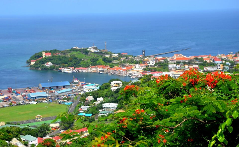 Black Sand Beaches and Bacchanal: Why The Spice Island of Grenada Is The Perfect Getaway