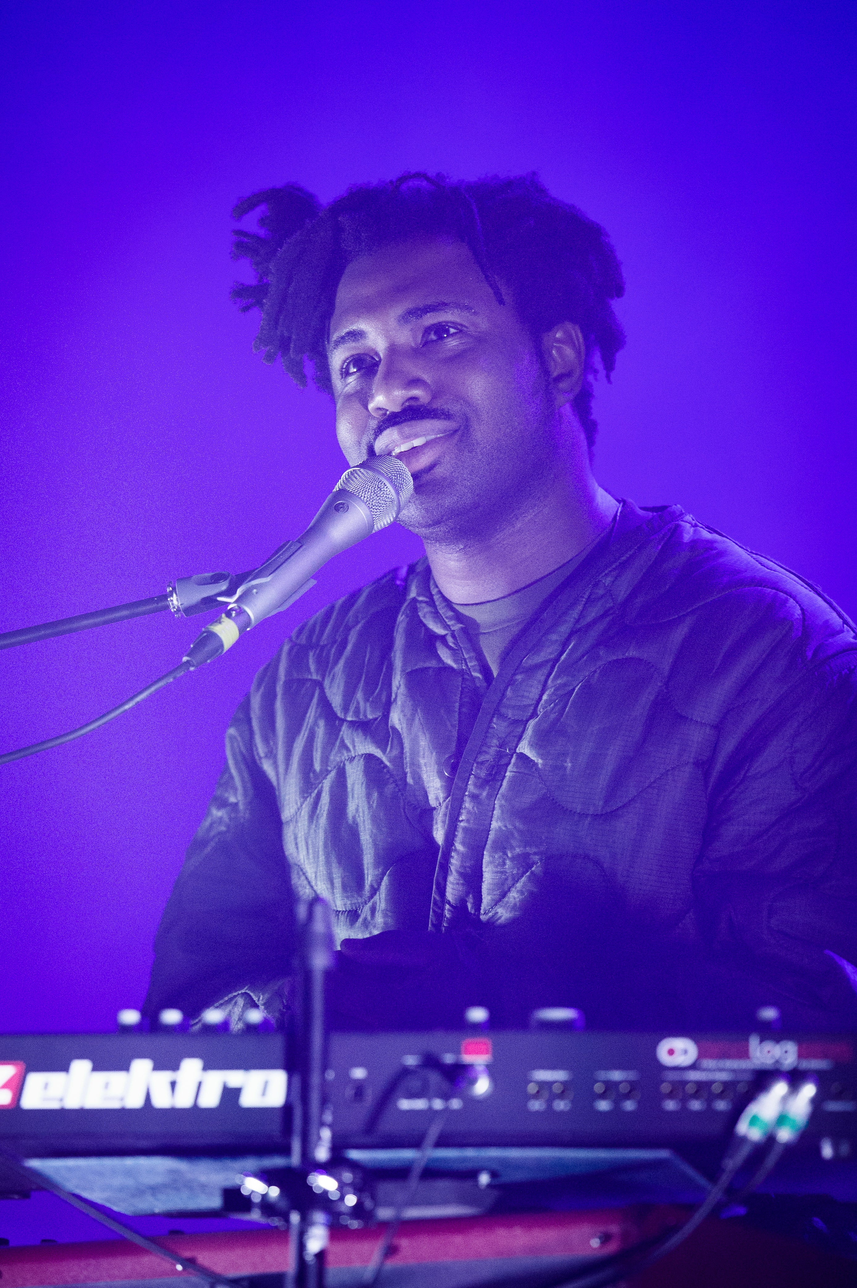 Sampha Is Giving Back To Sierra Leone With New Zine ‘Shy Light'
