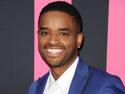 Larenz Tate And Wife Tomasina Are Expecting Their Fourth Child