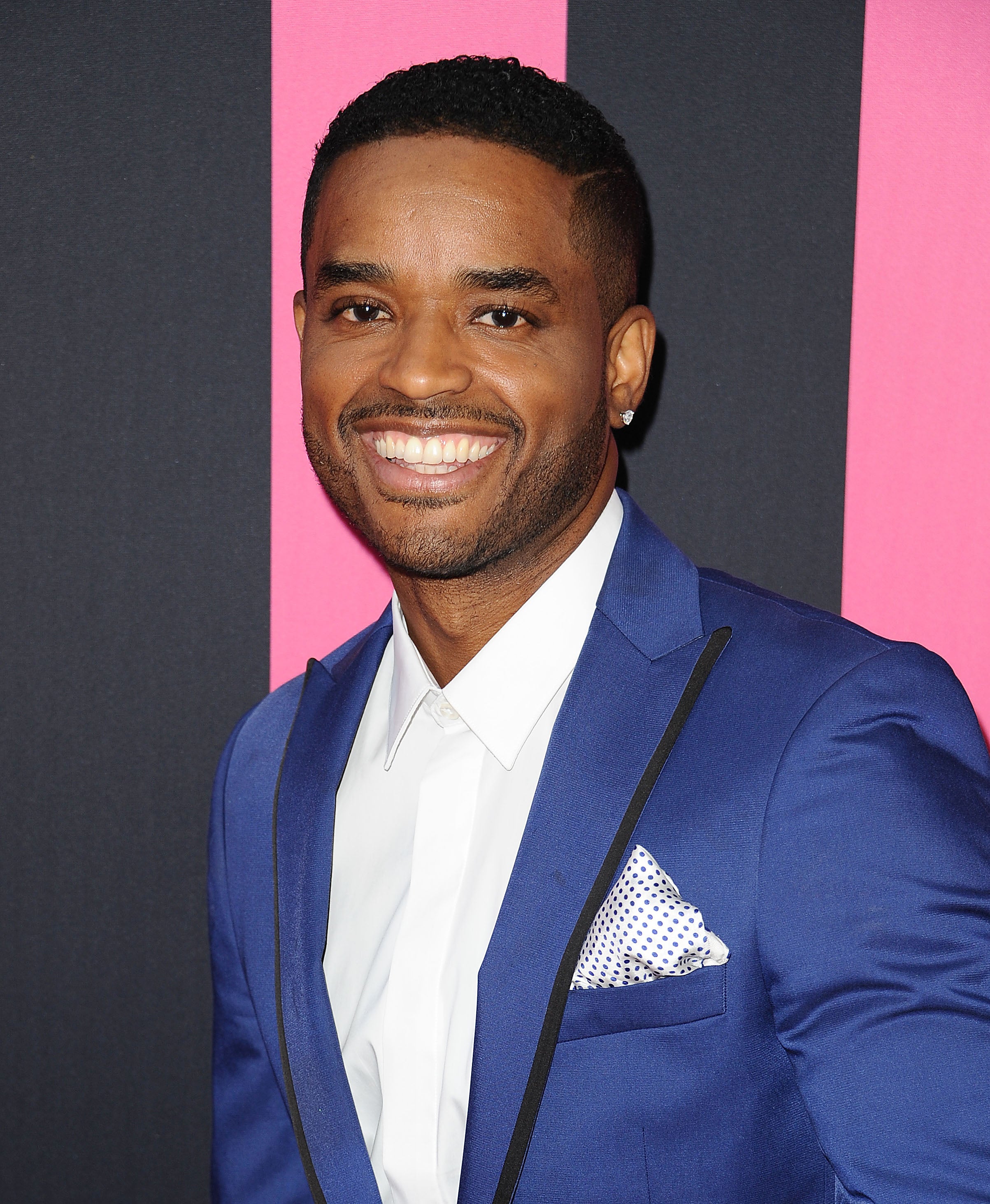 Power Dad! Larenz Tate And Wife Tomasina Are Expecting Their Fourth Child