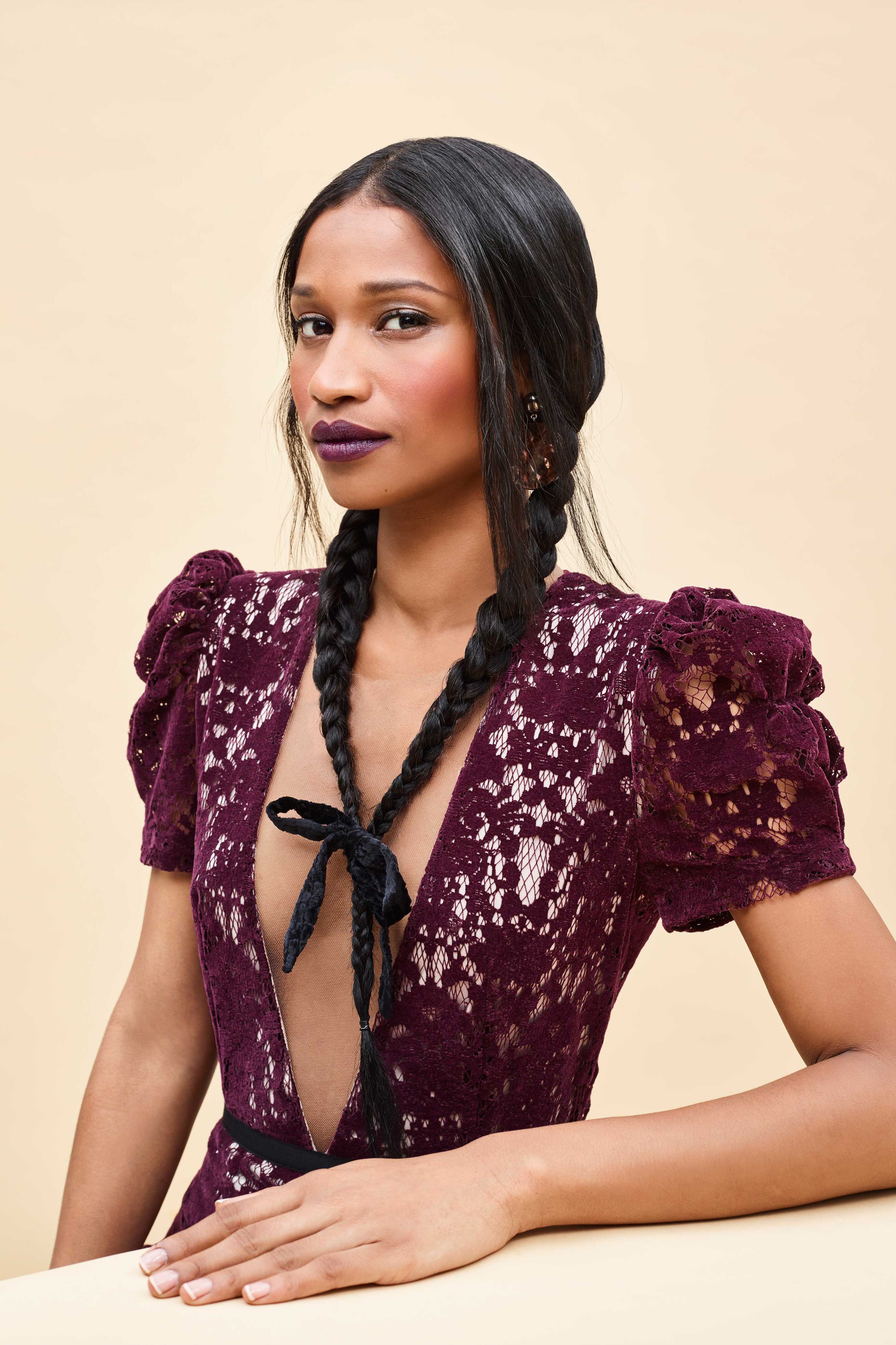 Trending Tresses: 4 Runway-Ready Hairstyles You'll Be Seeing This Fall 
