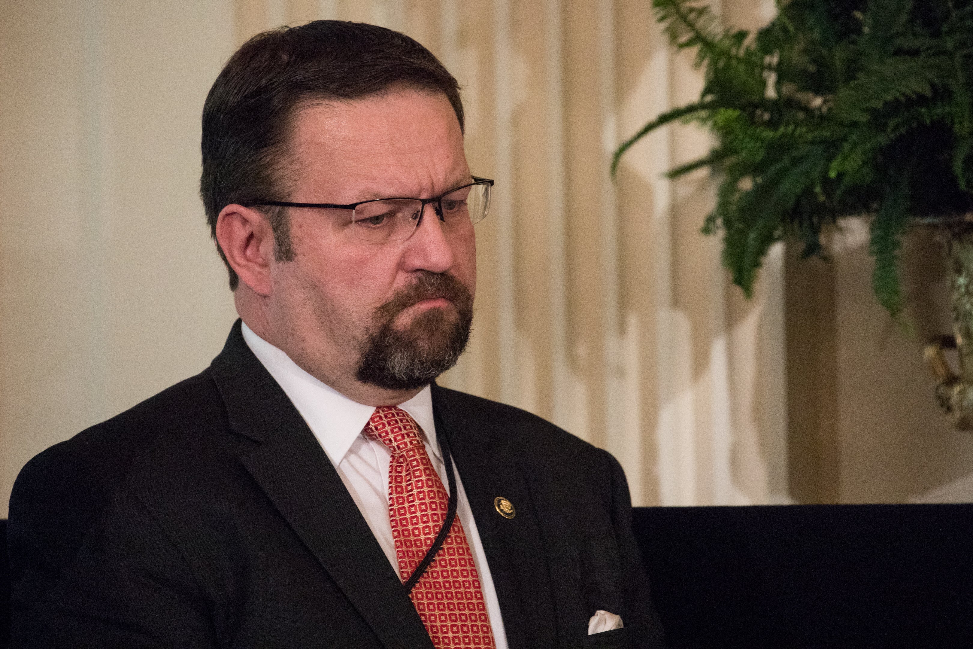 BREAKING: Trump Deputy Assistant Sebastian Gorka Resigns, Cites Opposition To New Afghanistan Strategy

