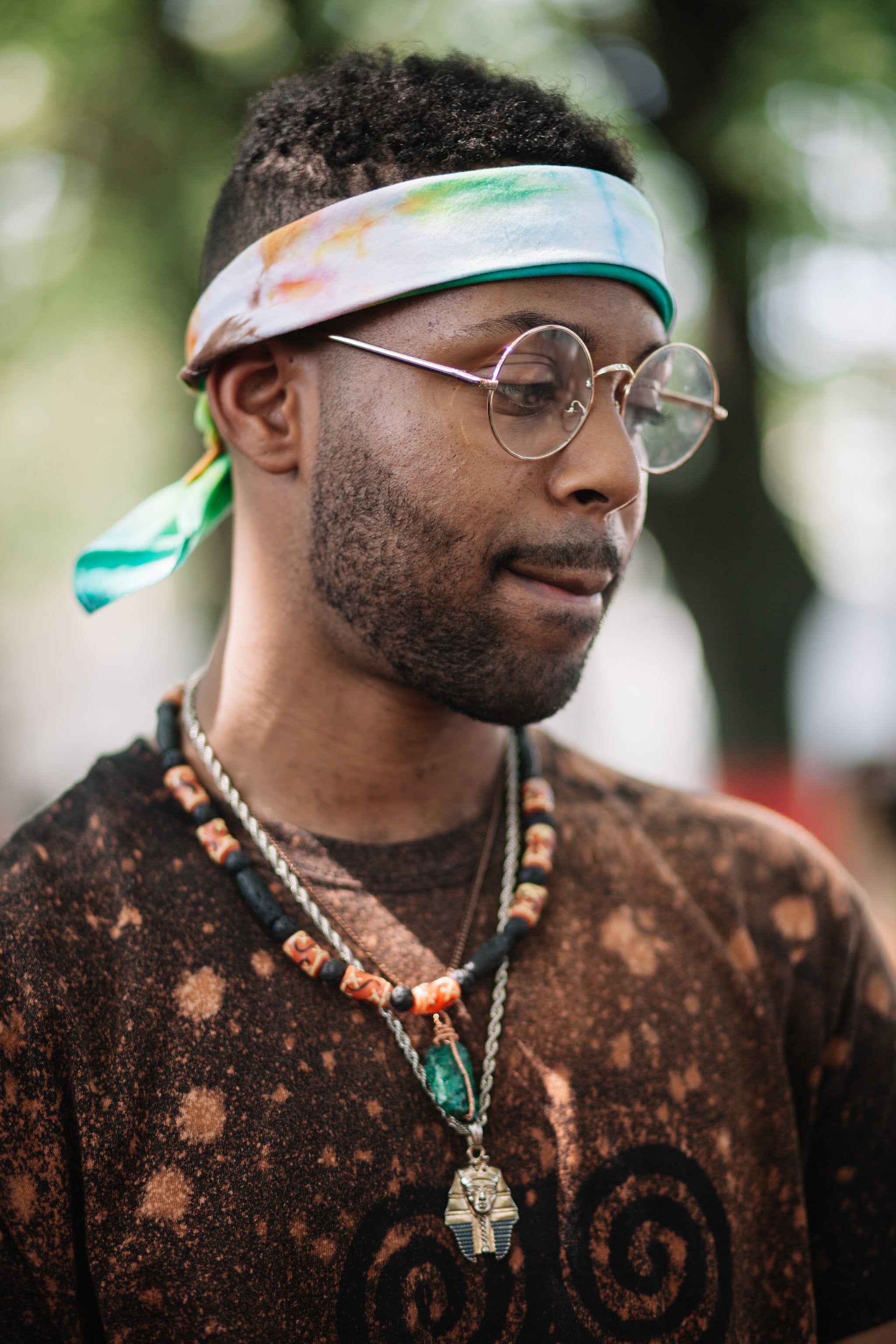 Beautiful Bearded Black Men Took Over AfroPunk 2017
