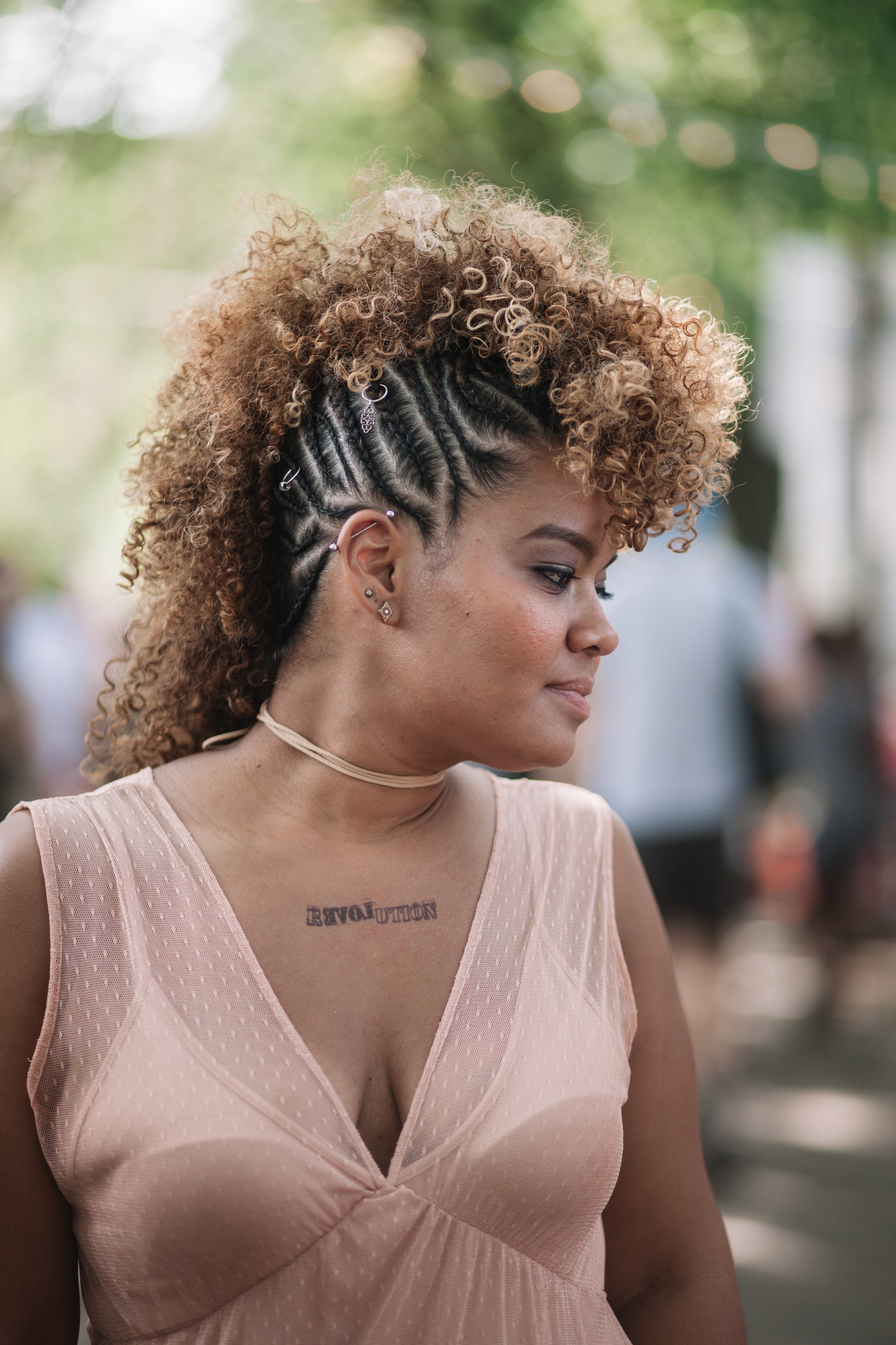 AFROPUNK Fest Brooklyn 2017 Beauty Moments You Have To See
