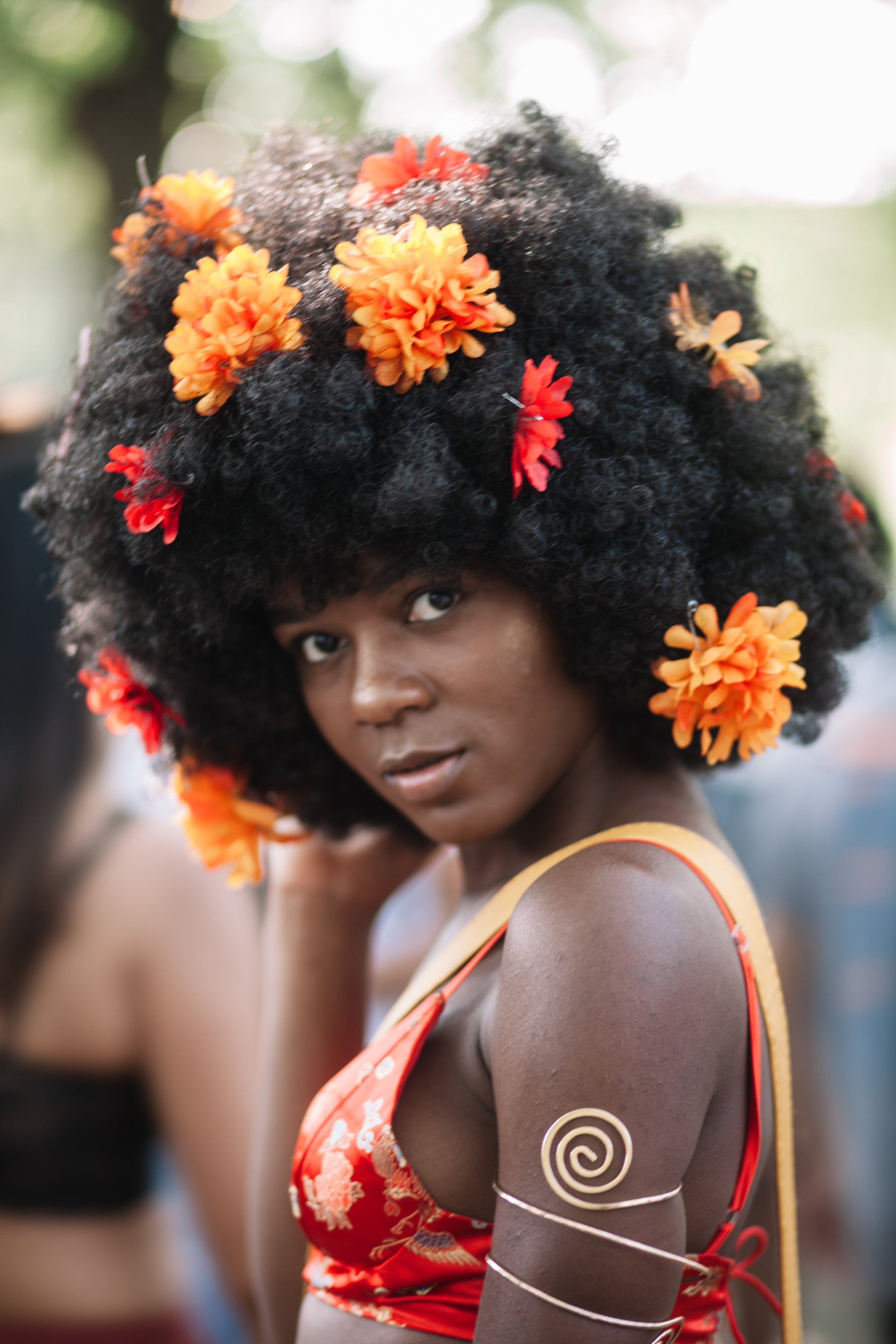 AFROPUNK Fest Brooklyn 2017 Beauty Moments You Have To See
