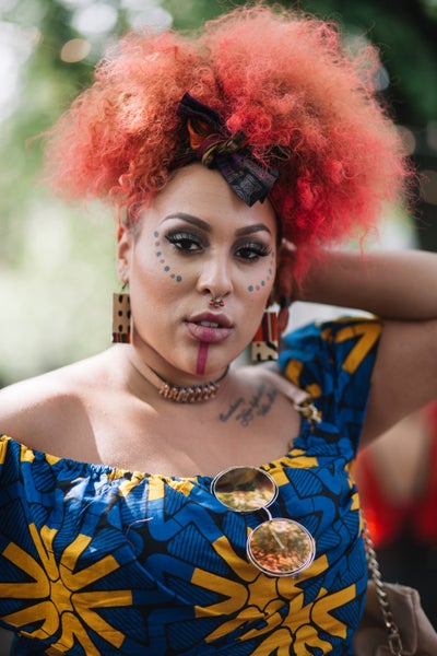 10 Women Tell Us What Resistance Looks Like At AFROPUNK Fest Brooklyn 2017