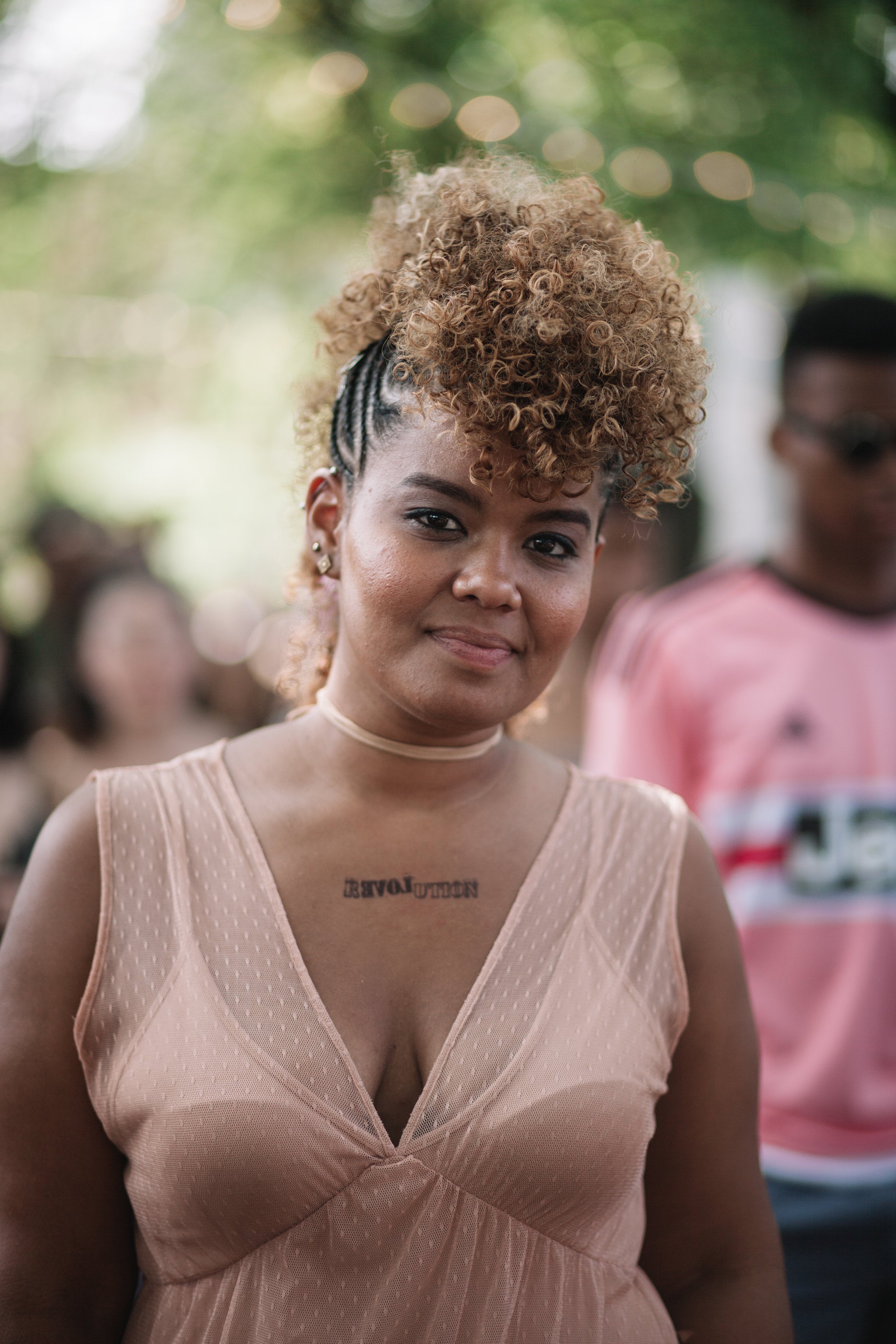 10 Women Tell Us What Resistance Looks Like At AFROPUNK Fest Brooklyn 2017
